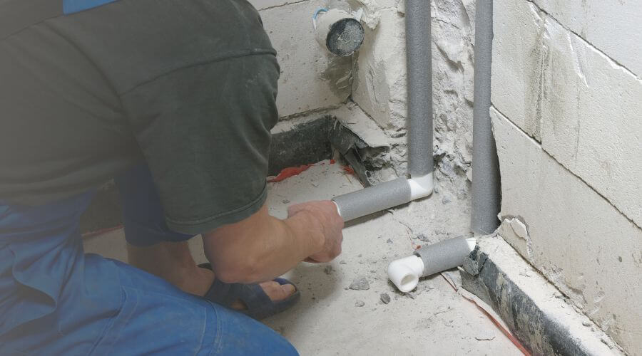 Professional bathroom faucet installation in Burket, IN